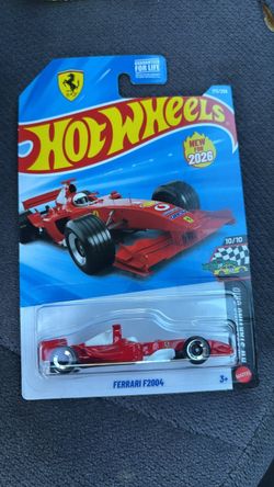 Hot Wheels