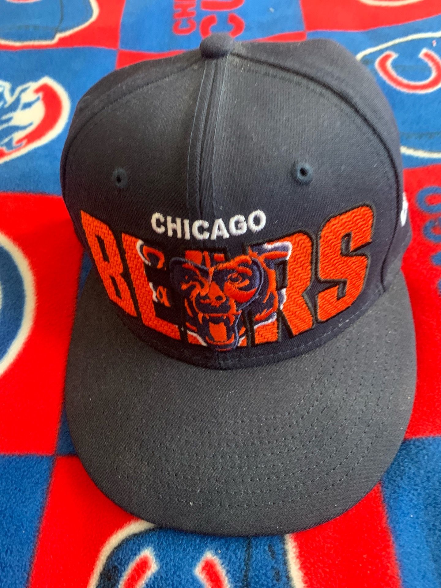 Chicago Bears Hat :$15