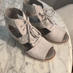 Sorrel Shoes 