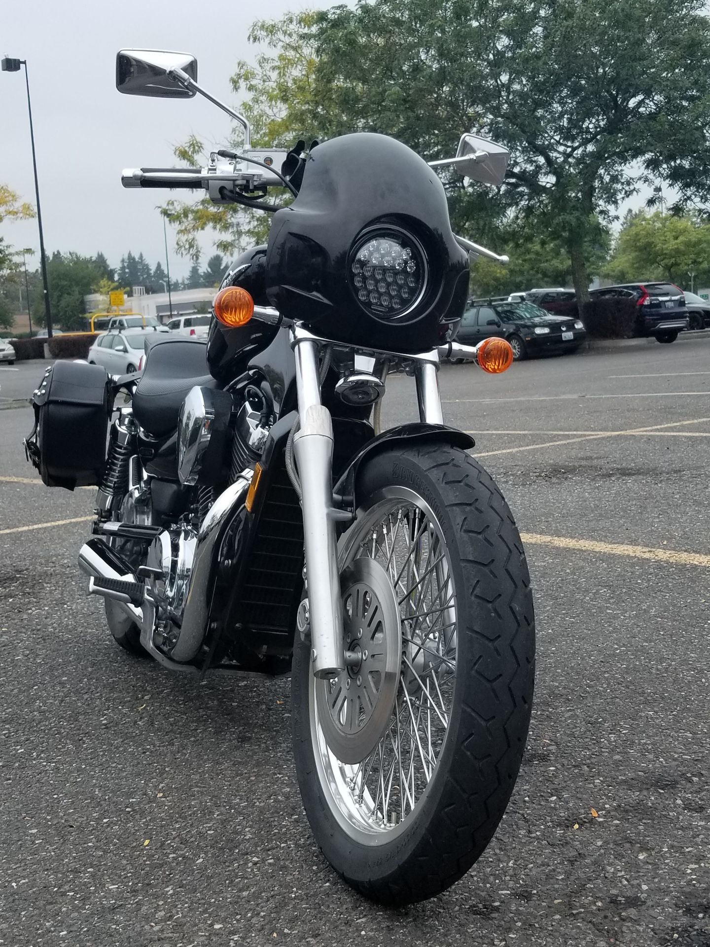 2006 Suzuki boulevard s50