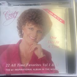 Cristy Lane One Day At A Time CD