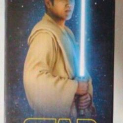 Shohei Ohtani Wan Kenobi Star Wars Angels Dodgers Bobblehead 