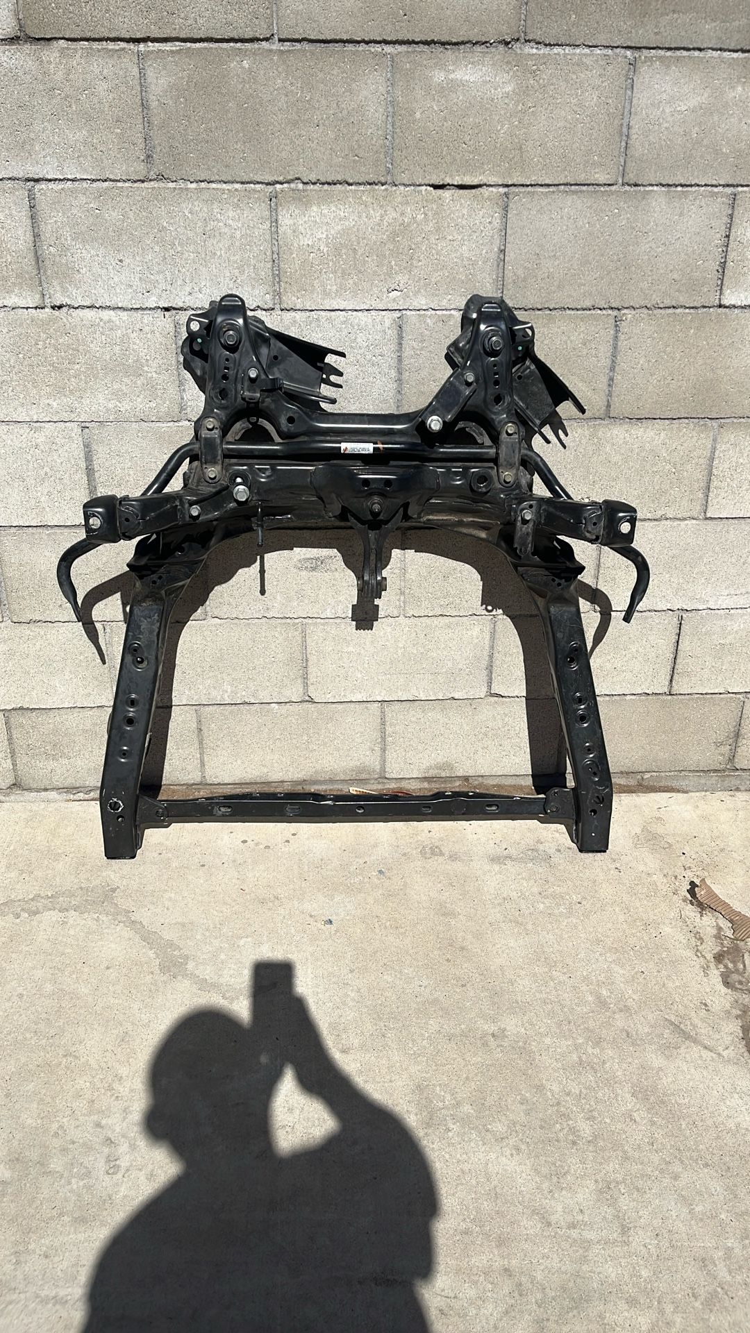 Front Sub Frame 