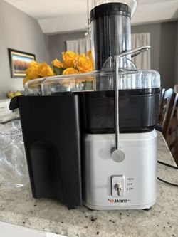 Juice Extractor 
