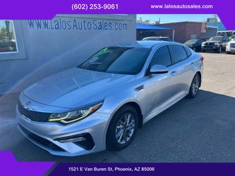 2019 Kia Optima