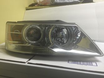 09-10 Hyundai sonota right headlight