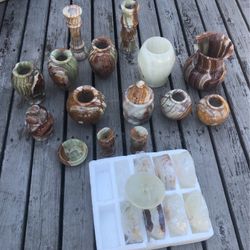 Onyx Decor Items