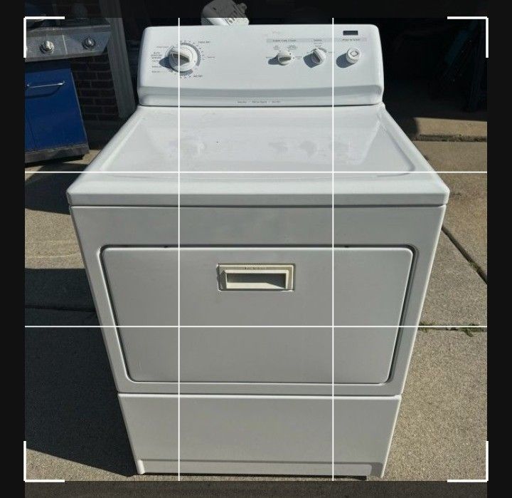Kenmore Elite Gas Dryer Great Shape No Issues