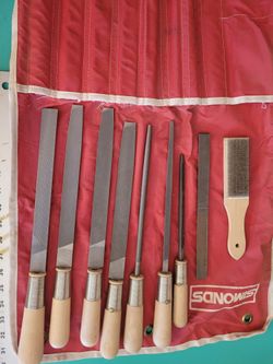 7 file set