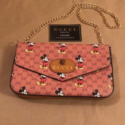 Mickey Purse Valentines Day gift 
