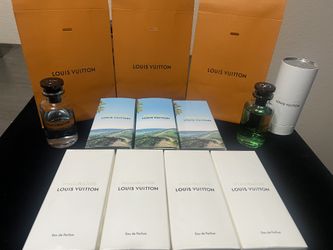 Louis Vuitton Pacific Chill & Imagination