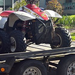 96 Polaris Scrambler 400