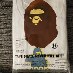 Bape Ats Soldier Tshirt 3xl