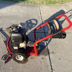 Troy Bilt 2850psi Pressure Washer
