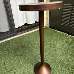 Modern Round Side Table