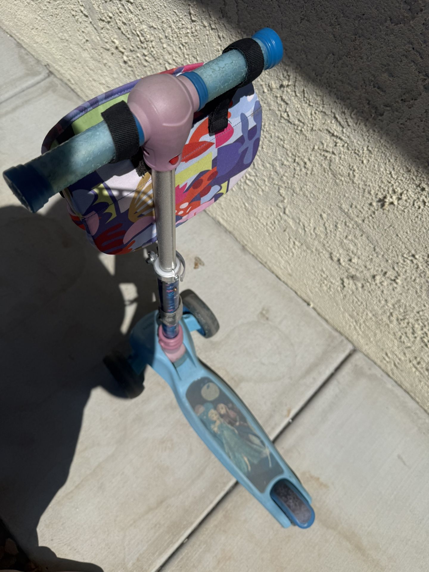 Used Jetson Frozen Scooter