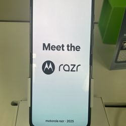 Motorola Razr 2025