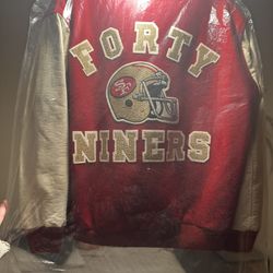 Vintage 80’s ChalkLine 49er Jacket