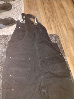 Callhart overalls SIZE-Large  MENS