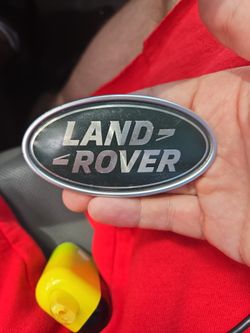 Range Rover Emblem