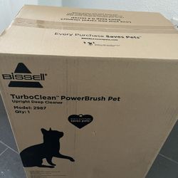 Bissel Turboclean 
