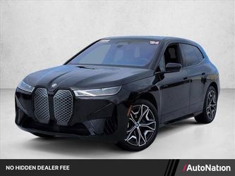 2024 BMW iX