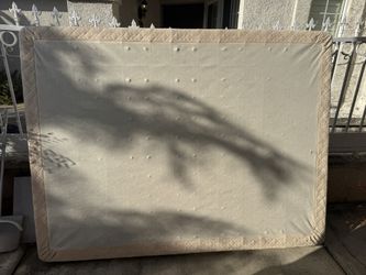 Queen Sized Mattress Box