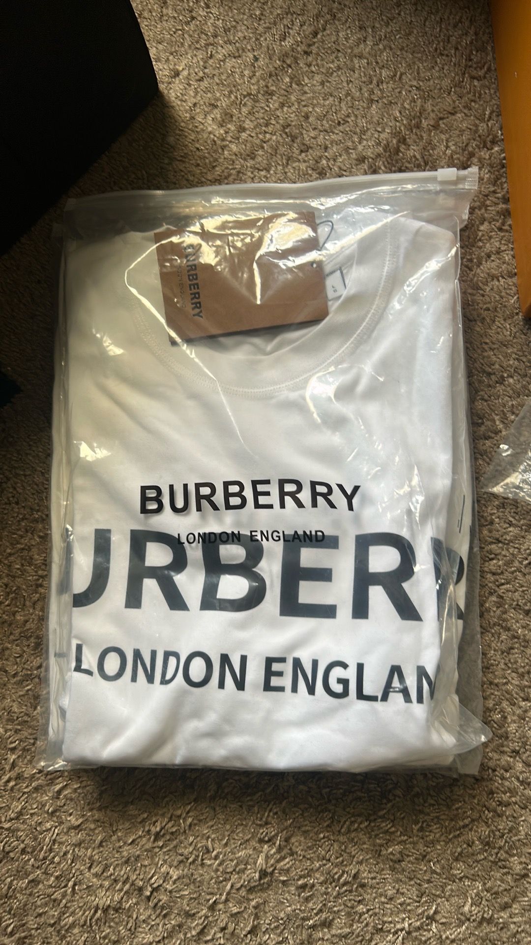 burberry shirts
