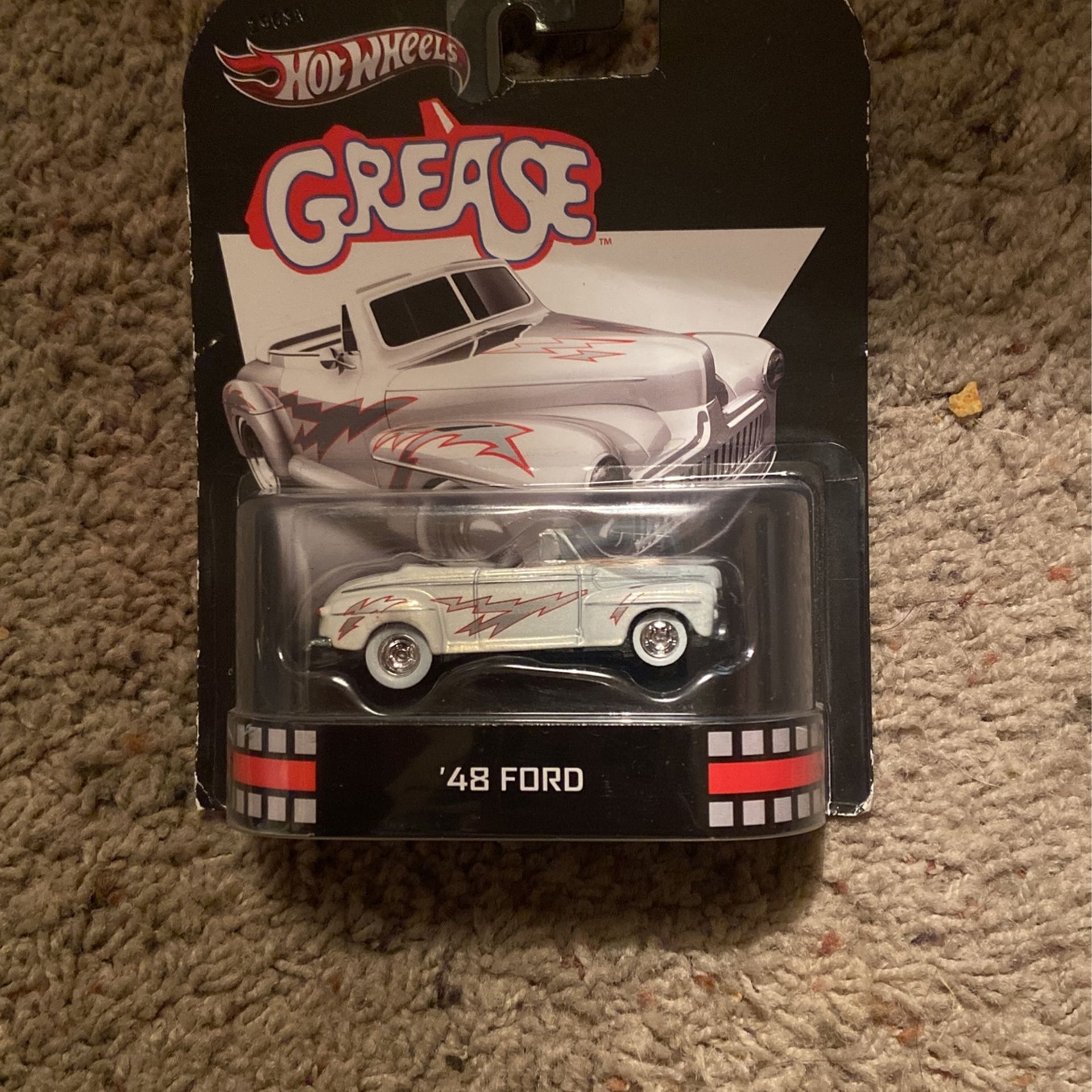 Hot Wheels 48 Ford Grease 