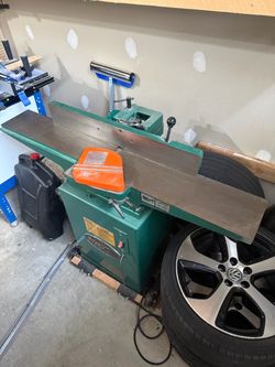 Grizzly industrial Jointer