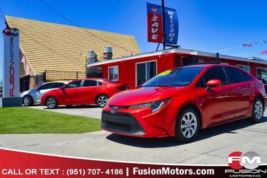 2020 Toyota Corolla