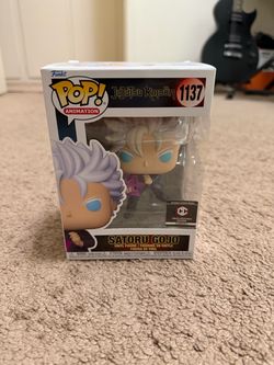 Satoru Gojo Funko Pop