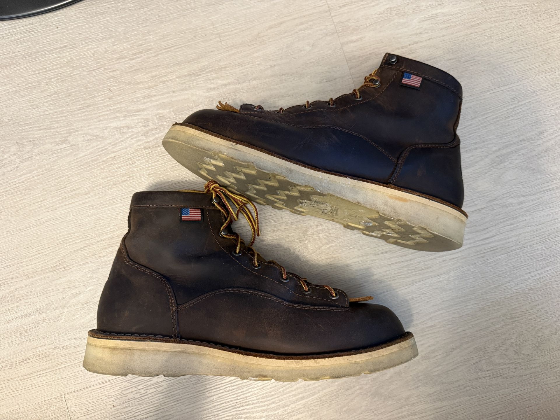 Danner Bull Run 