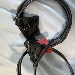 Sram Rival Axs Disc Brake Calipers With Hoses New