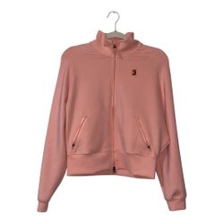 Pink Nike Coat 