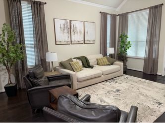 Restoration Hardware Maxwell sofa