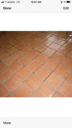 Authentic Mexican Saltillo Clay Tile  Exclusive Distributor In Miami 