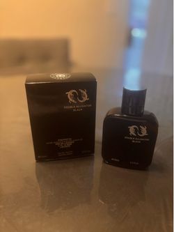 Double alligator Black cologne