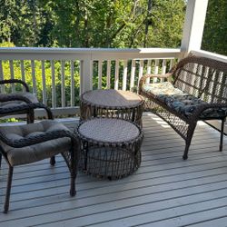 Outdoor Furniture Set For Sale