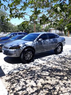 2007 Chevy impala