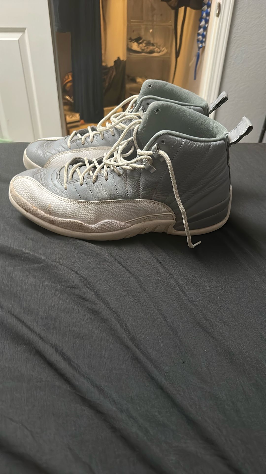 Air Jordan’s Size 12.5