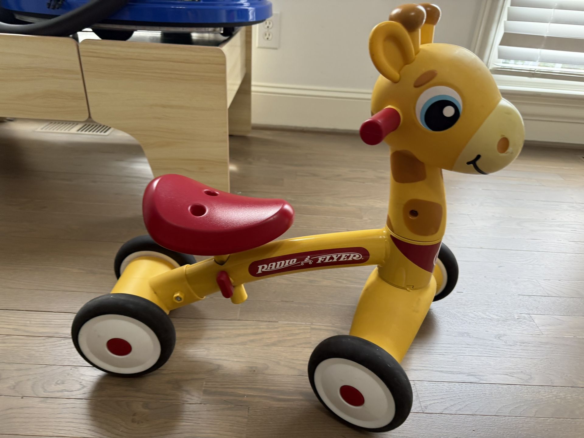 Ride On Toy