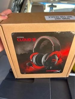 HyperX Cloud II Gaming Headset
