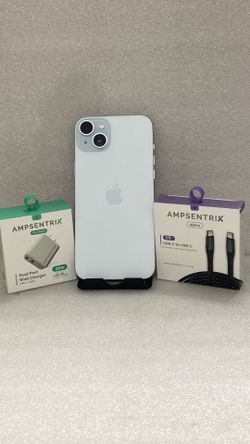 iPhone 15 Plus 128gb Unlocked - Potranco rd