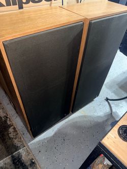 Vintage EPI T/E 360 Speakers