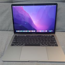 2018 13" Macbook Pro #1