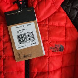 New NORTH FACE JACKET 