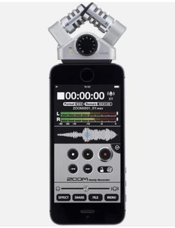 Zoom Microphone For iPhone 