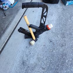 Harbor Freight Flooring Nailer 