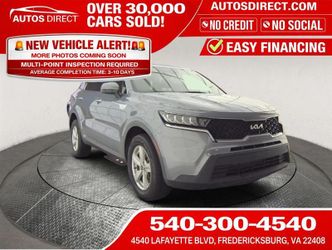 2022 Kia Sorento